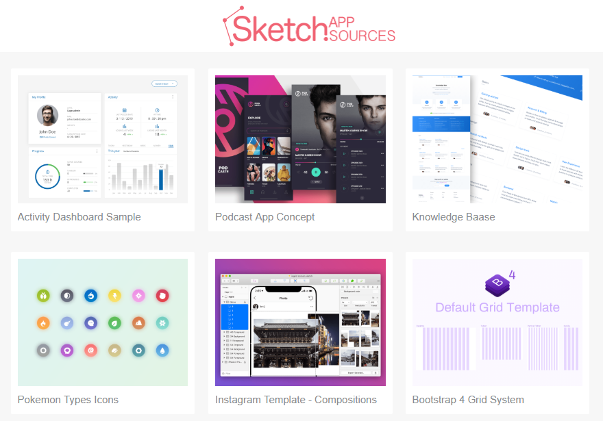 应用程序图标集合