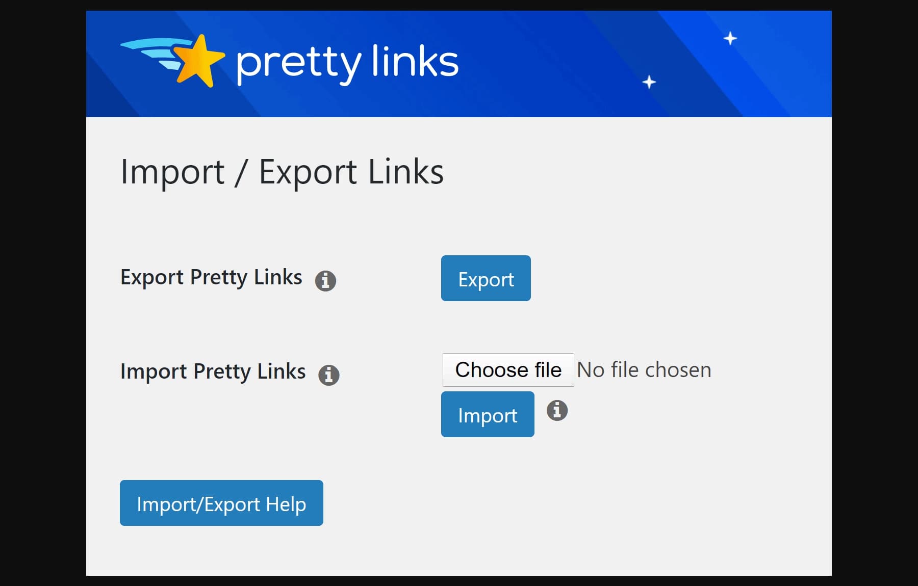 link-uri destul de import export