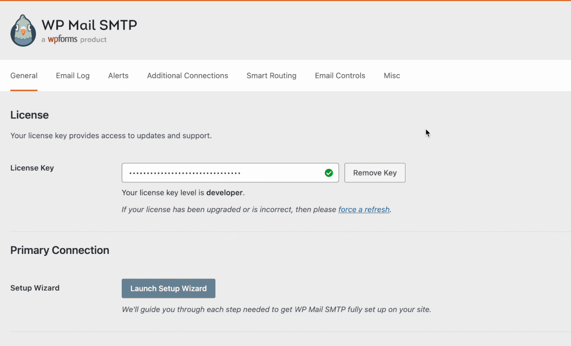 optimized email sending and rate limiting