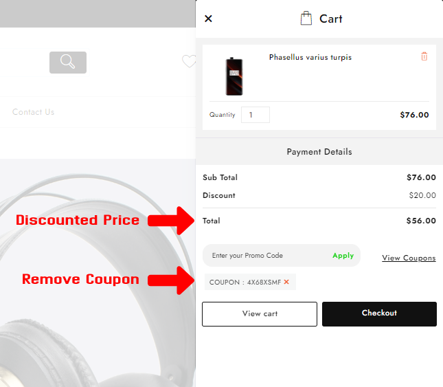 WooCommerce'de Kupon Kodu Nasıl Oluşturulur? 9 Total Price