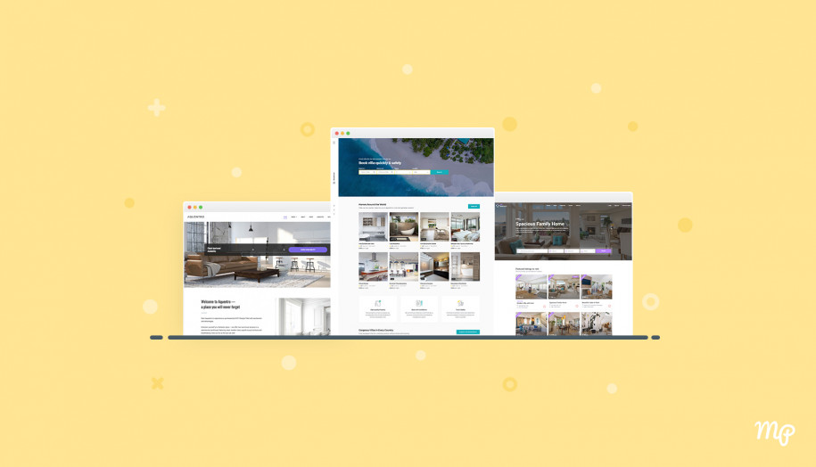 Apartment-WordPress-Themes