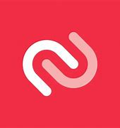 Красный логотип Authy