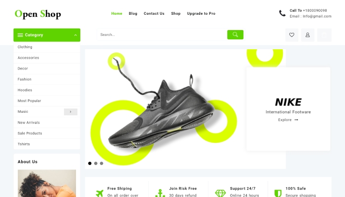 9 лучших альтернатив тем Estore (бесплатно и премиум) 5 New Project 29