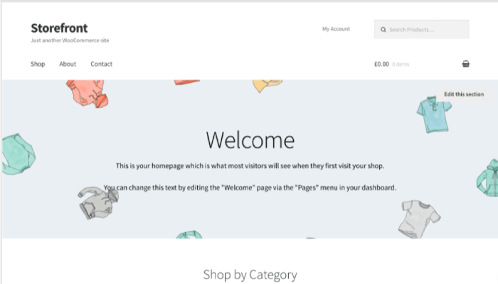9 лучших альтернатив тем Estore (бесплатно и премиум) 6 New Project 30