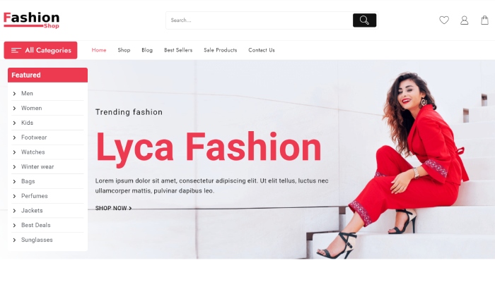 9 лучших альтернатив тем Estore (бесплатно и премиум) 1 New Project 25