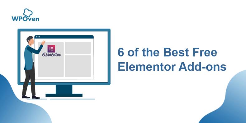 6 of the Best Free Elementor Add-ons