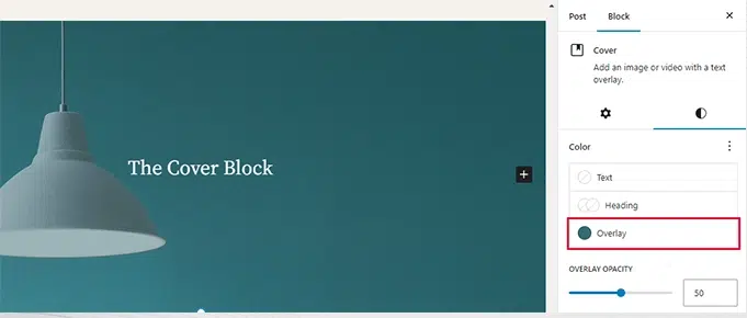 Actualización “Regina” de WordPress 6.5: características y actualizaciones 5
Smart Cover Block Overlay WordPress 6.5