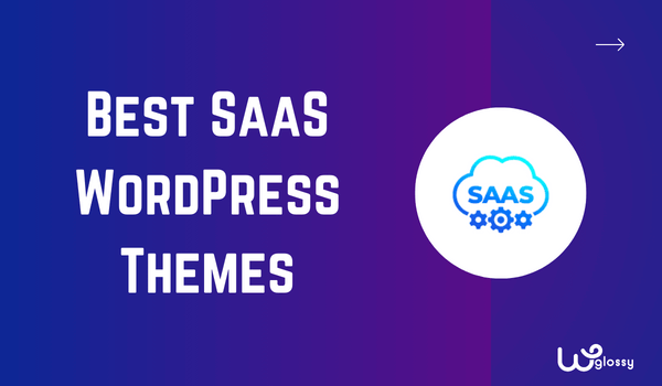 สุดยอด WordPress ธีมสำหรับเว็บไซต์ Saas
