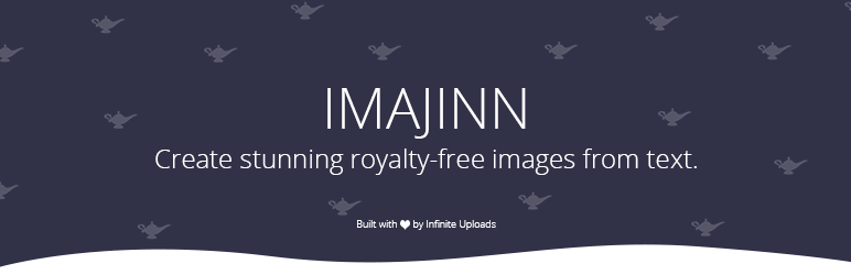Imajinn 是用於從 WordPress 網站建立圖片的最佳 WordPress AI 外掛之一。