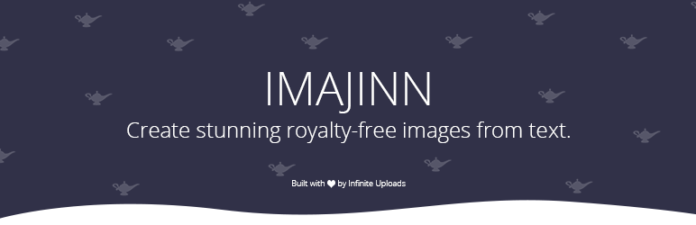 يعد Imajinn واحدًا من أفضل مكونات WordPress AI الإضافية لإنشاء صور من موقع WordPress الخاص بك.