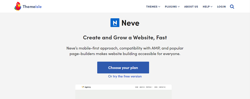Neve JNews の代替案