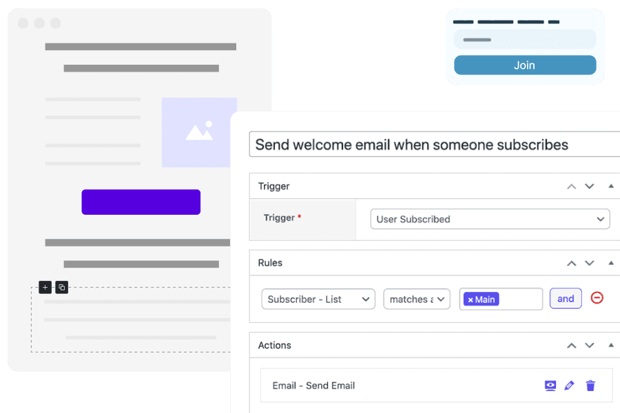 Die besten Gründe für die Verwendung von E-Mail-Marketing-Plugins_icegram_express_automation