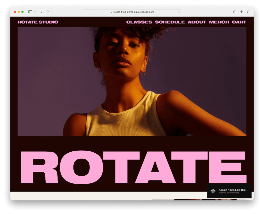 ruotare