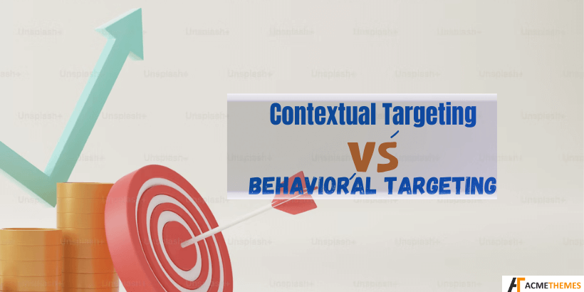 Orientación contextual versus segmentación conductual