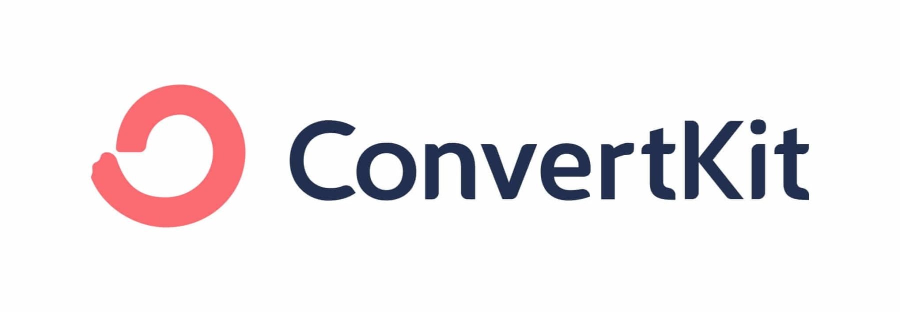 marca del logotipo de convertkit