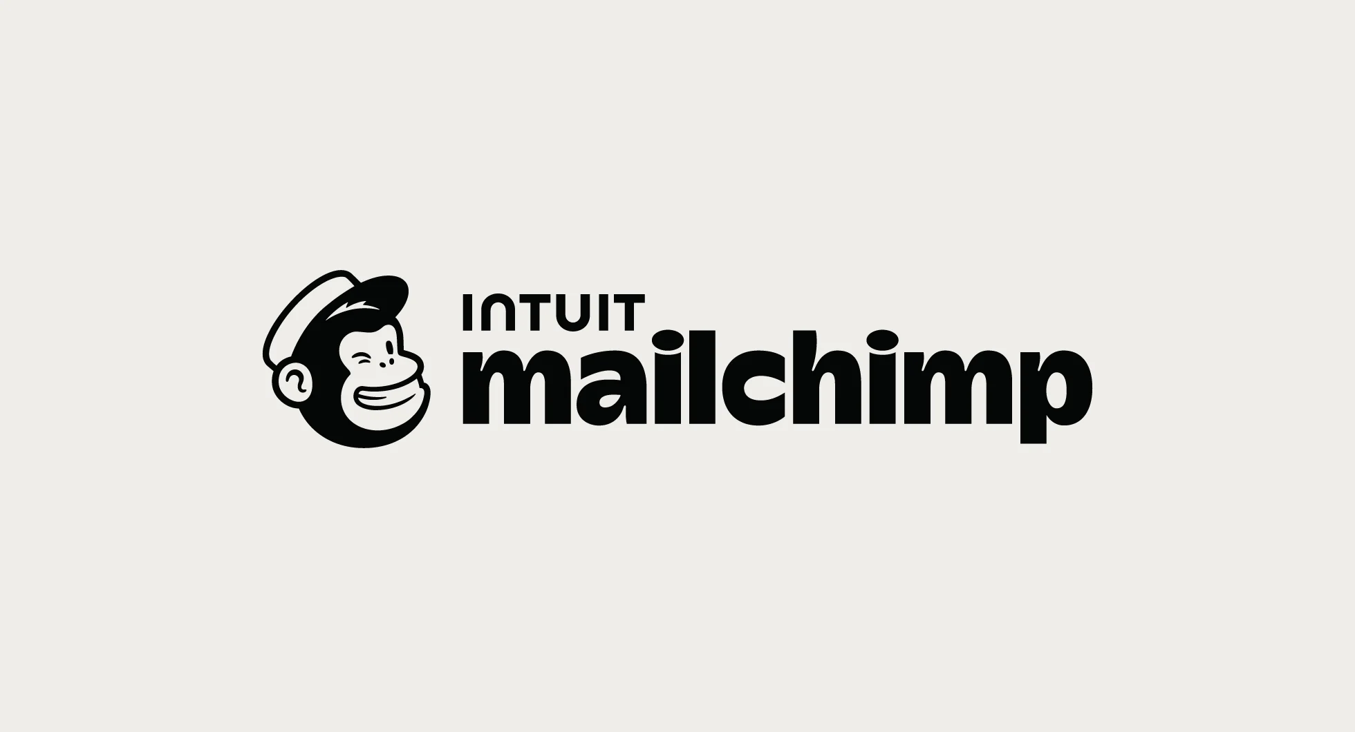 โลโก้ Intuit Mailchimp