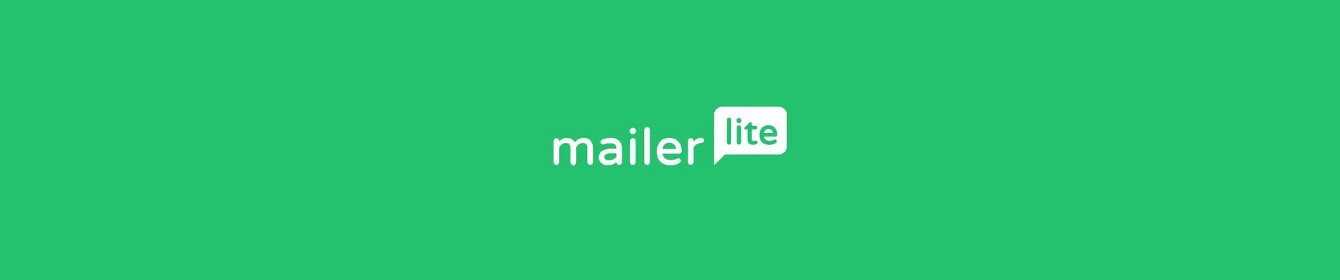 MailerLite 標誌