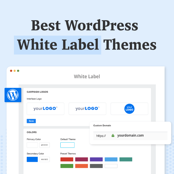 WordPress White Label Themes