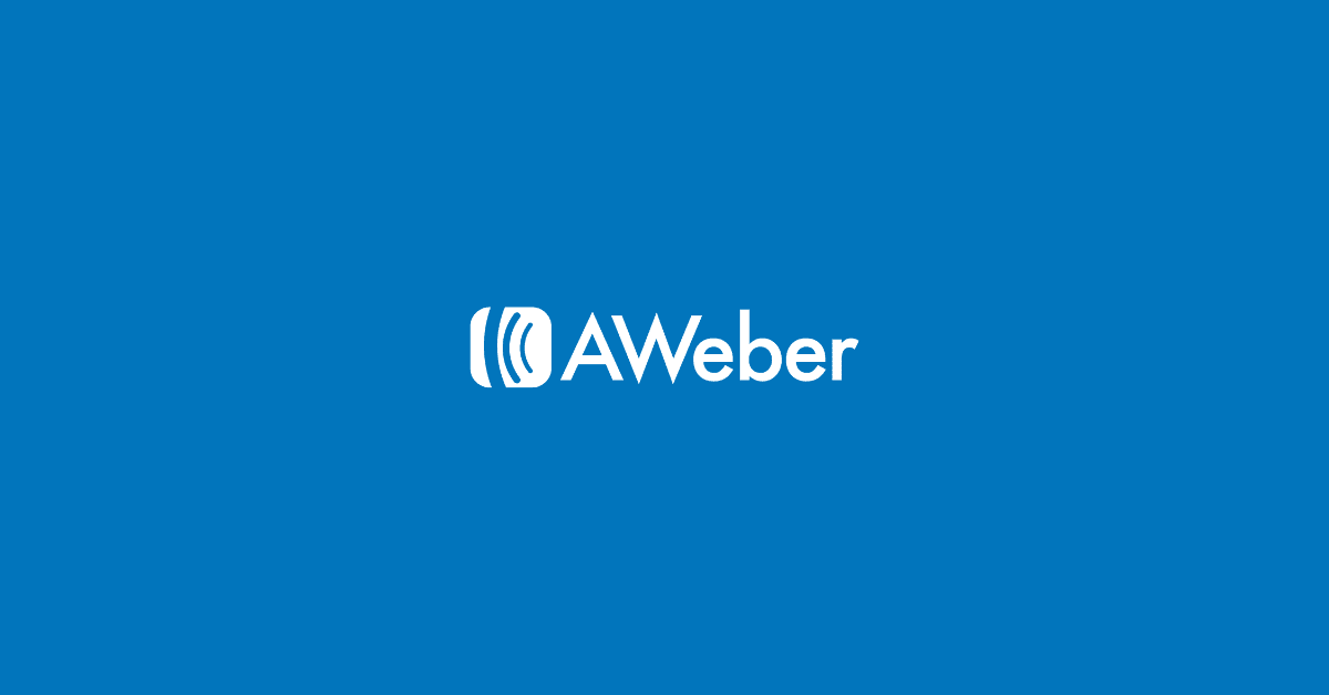 Logo AWeber