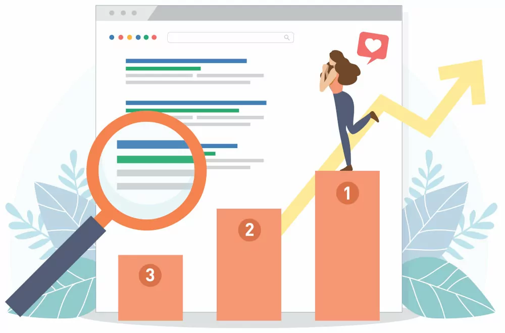 SEO-Vorteile der Übersetzung einer Website ins Arabische