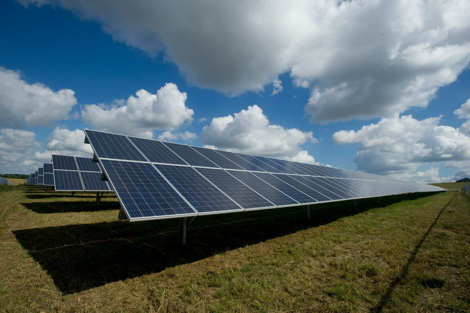 panneau photovoltaïque