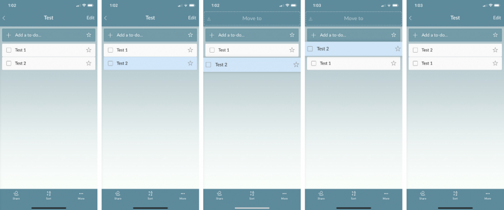 principes de l'animation