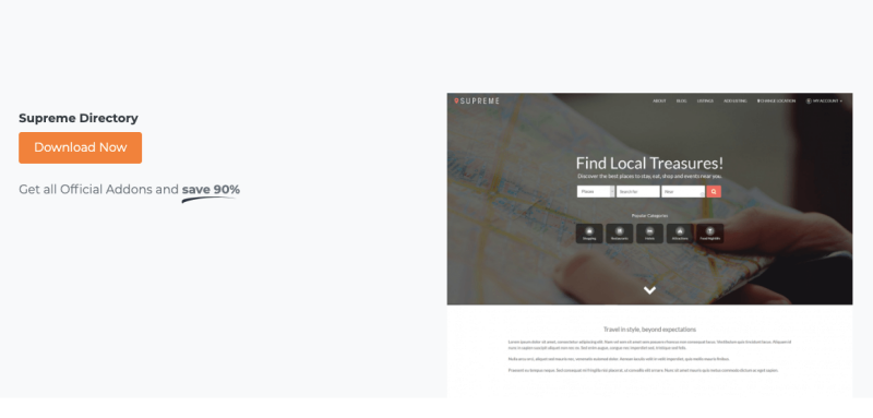 tema-directory-supremo