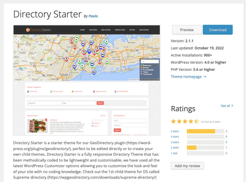 tema-avvio-directory
