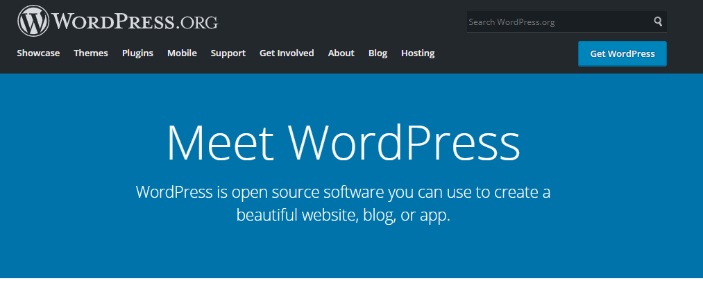 商業版 WordPress