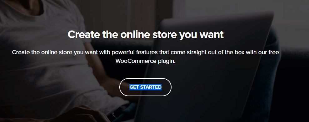 Woocommerce- 電子商務市場