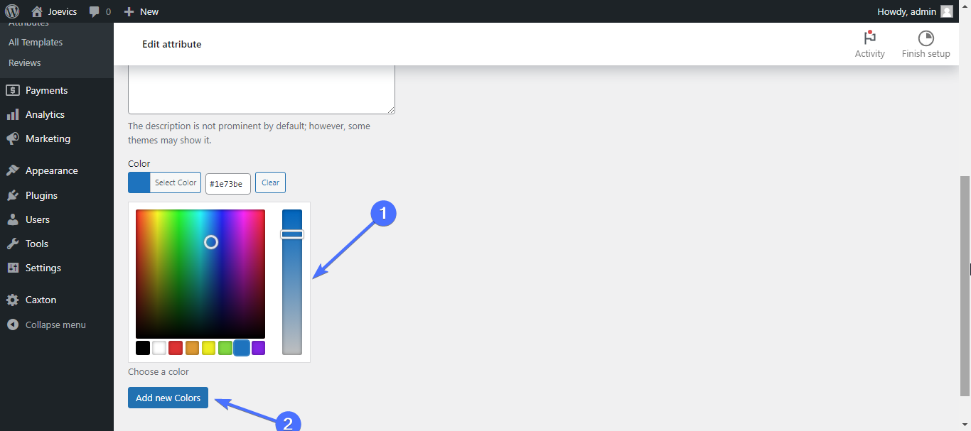 รูปแบบต่างๆ ของ WooCommerce