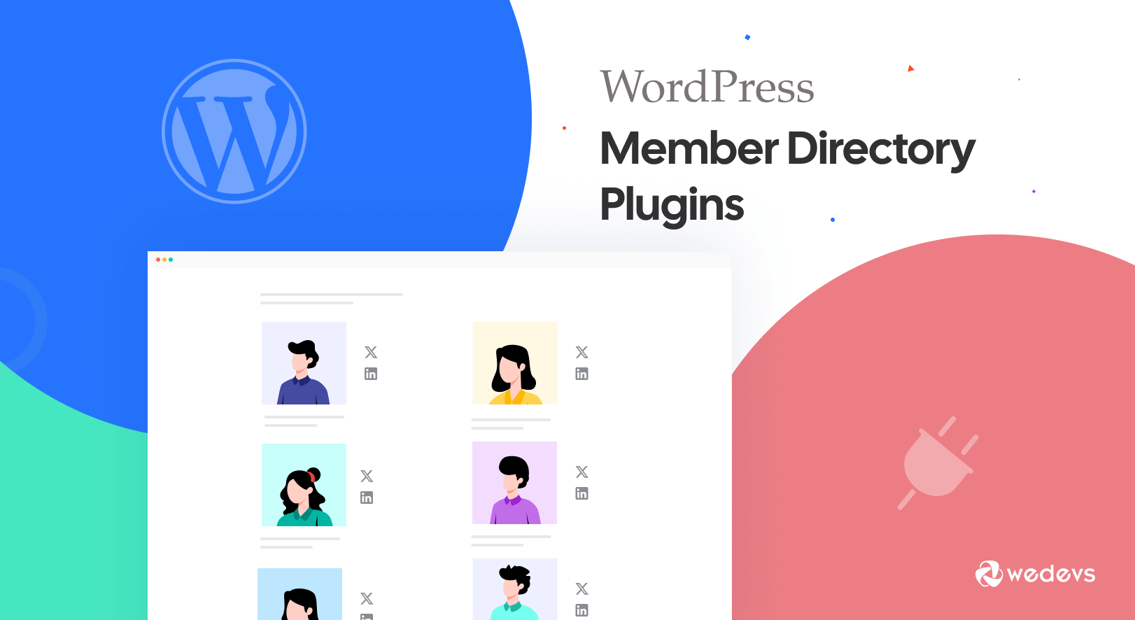 ปลั๊กอินไดเรกทอรีสมาชิก WordPress ที่ดีที่สุดที่คุณควรเลือก