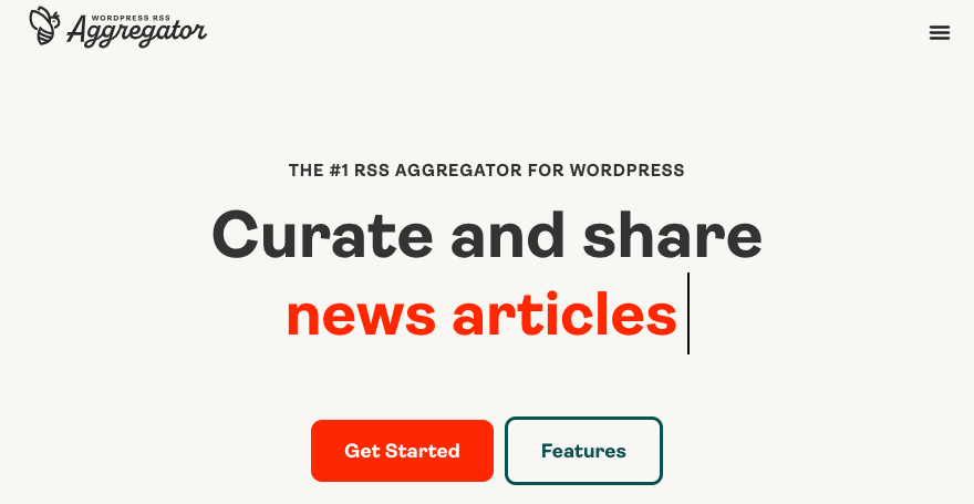 Agregator WP RSS