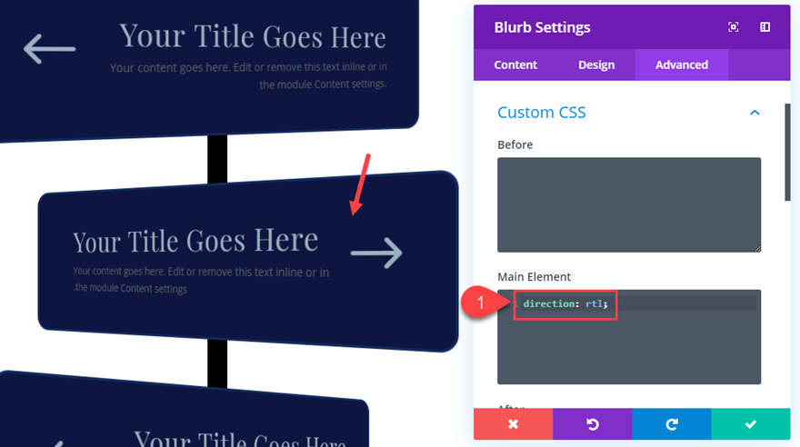 poteau de signalisation divi 3D