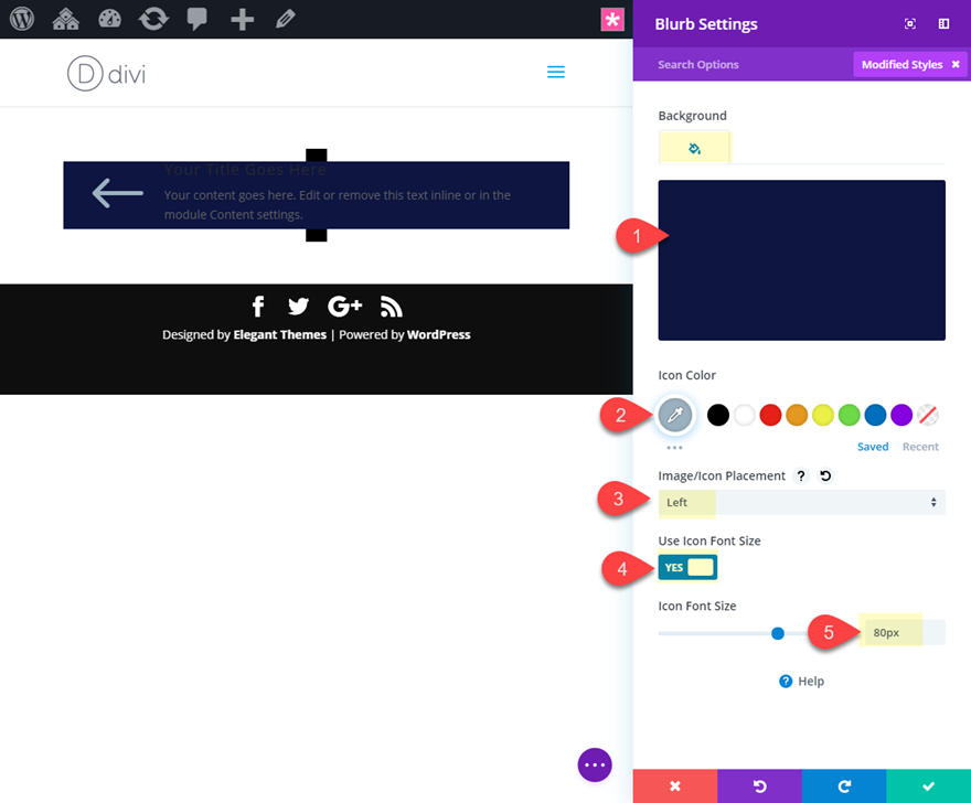 poteau de signalisation divi 3D