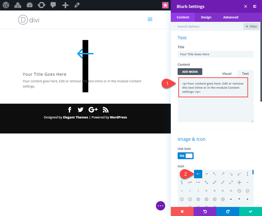 poteau de signalisation divi 3D
