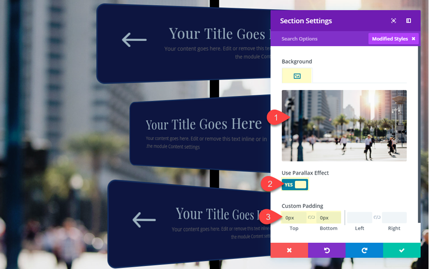 poteau de signalisation divi 3D