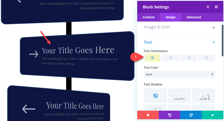 poteau de signalisation divi 3D