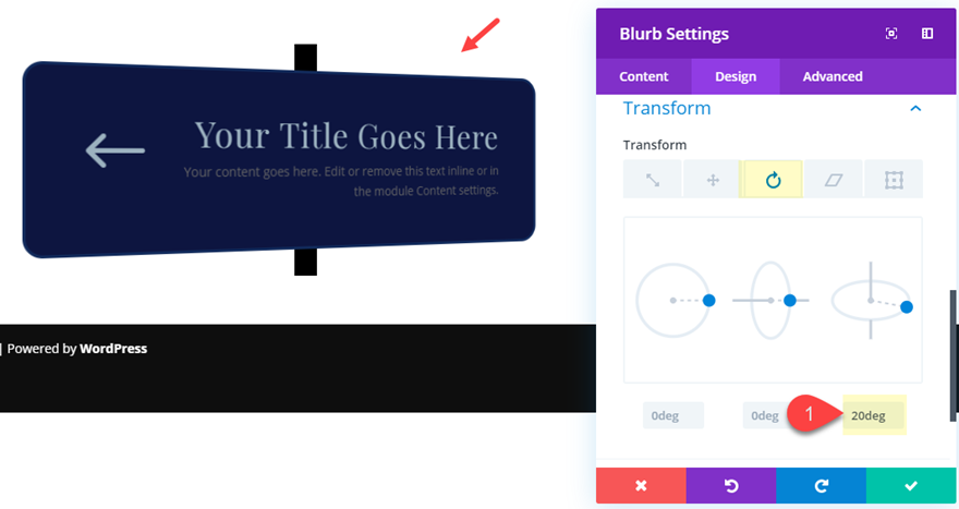 poteau de signalisation divi 3D