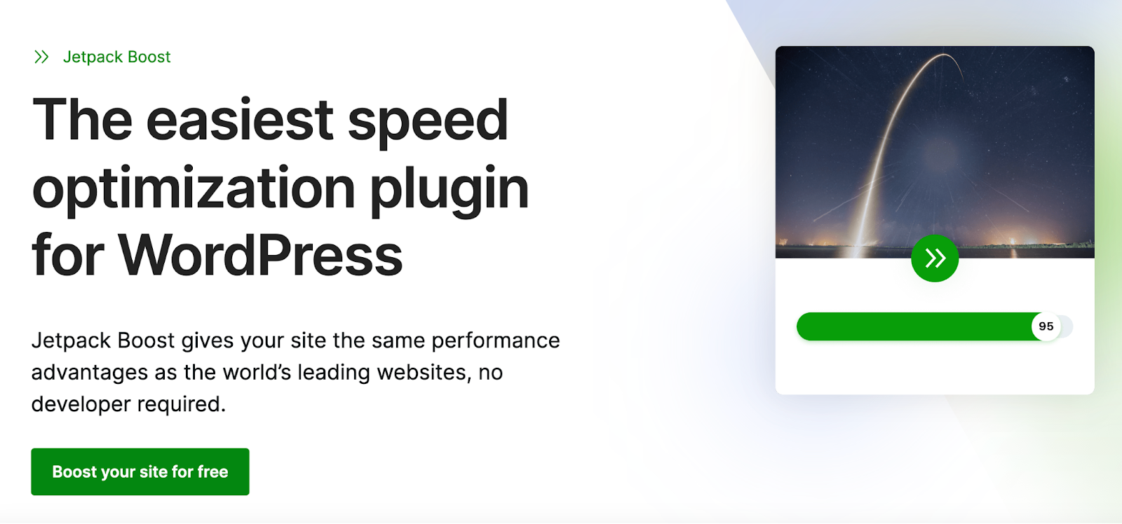 JetPack은 WordPress 사이트 소유자가 더 나은 성능, 보안 및 컨텐츠 관리를 위해 사이트를 최적화 할 수 있도록 설계된 포괄적 인 도구 제품군을 제공합니다.