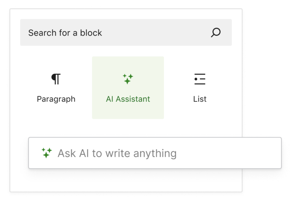 콘텐츠 제작 프로세스를 향상시키려는 WordPress 사용자를 위해 Jetpack AI Assistant는 최첨단 솔루션을 제공합니다.