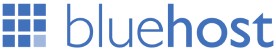 Logotipo da Bluehost
