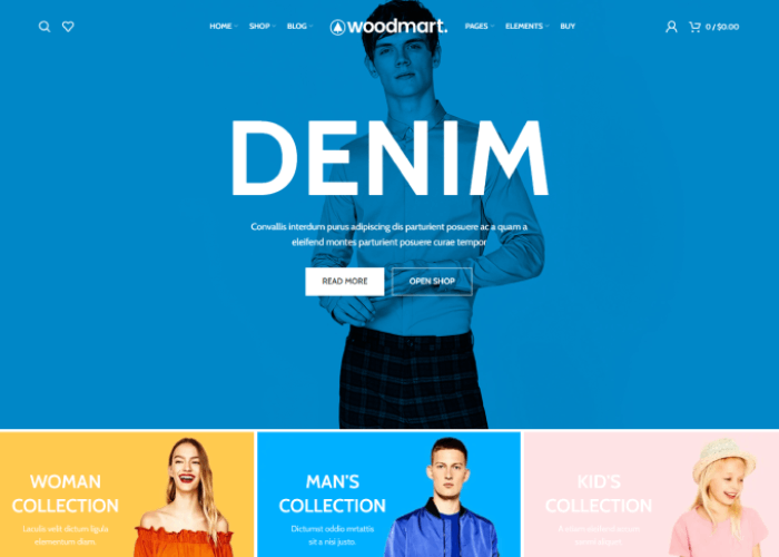 11 melhores temas e modelos de moda WooCommerce para WordPress 11 New Project 21