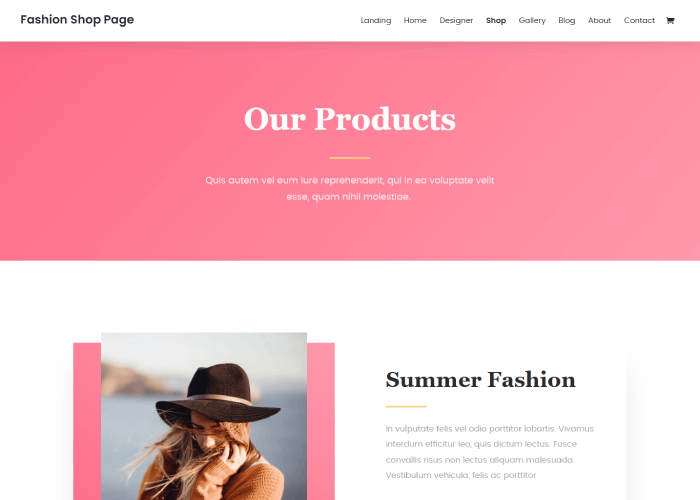11 melhores temas e modelos de moda WooCommerce para WordPress 2 New Project 15 1