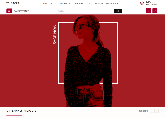 11 melhores temas e modelos de moda WooCommerce para WordPress 8 New Project 31