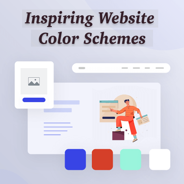 30+ лучших цветовых сочетаний для дизайна веб-сайтов в 2024 году site color schemes 301