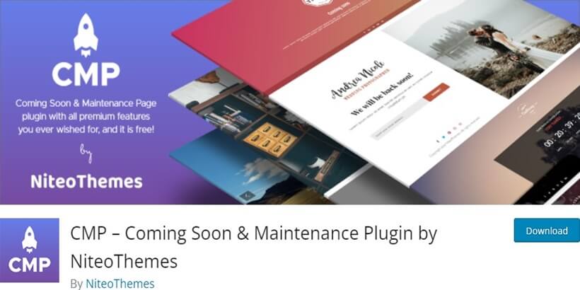 CMP – Em breve e plug-in de manutenção-Best-WordPress-Maintenance-Plugins