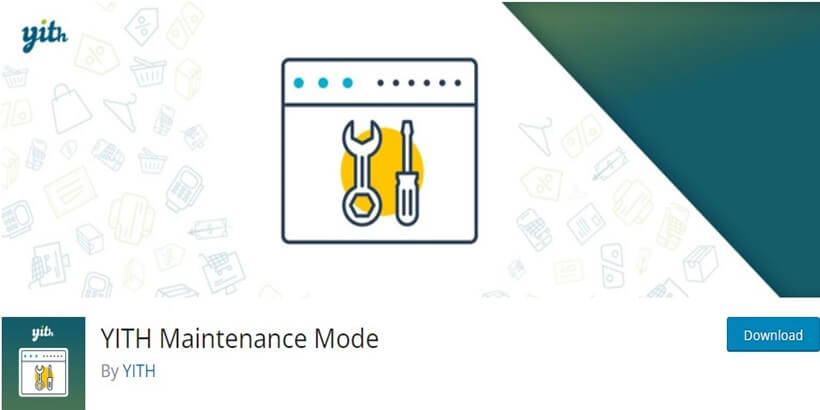 YITH-Maintenance-Mode-Best-WordPress-Maintenance-Plugins