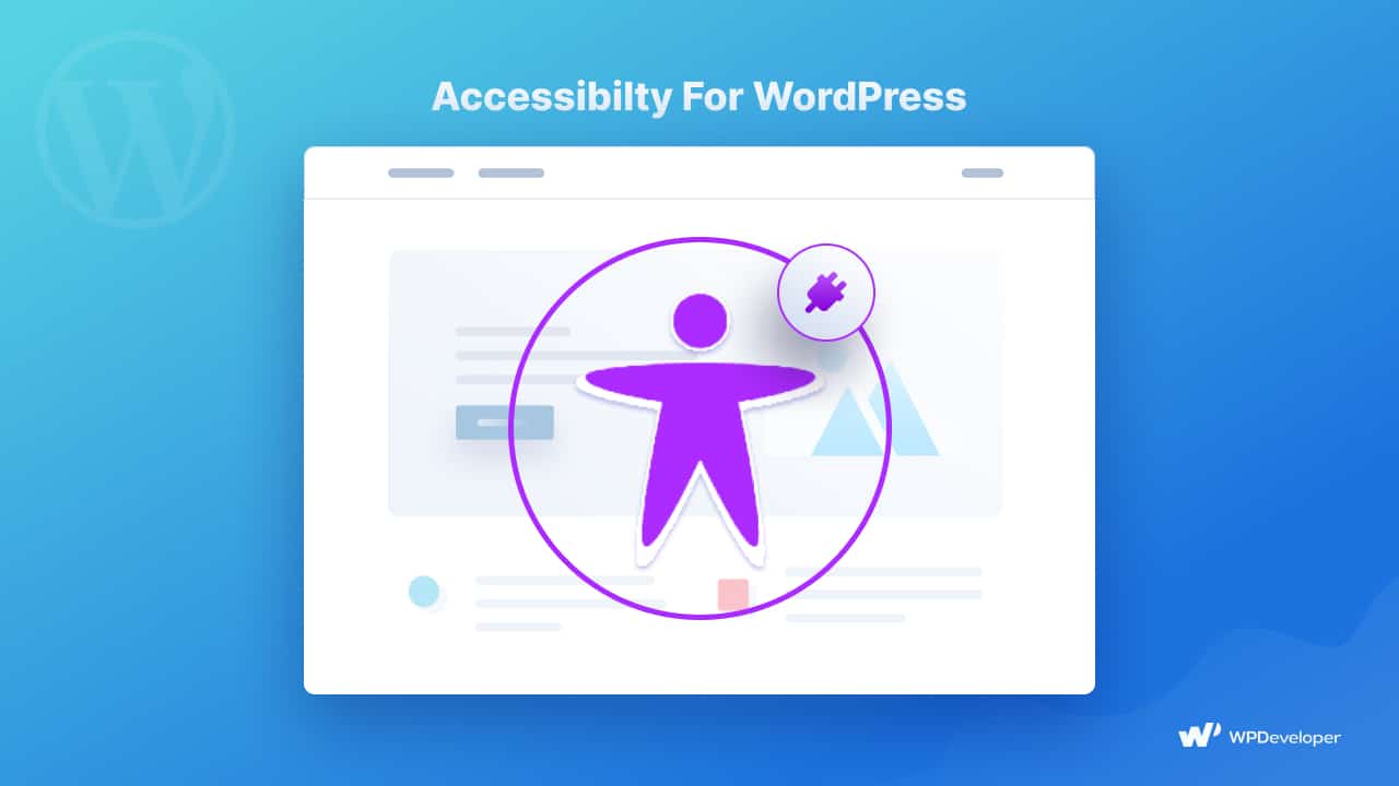 การปรับปรุงการเข้าถึง accessibility improvements