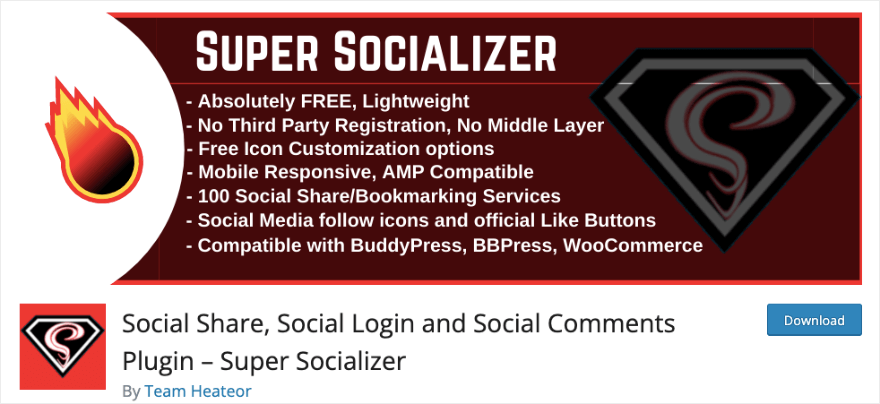 Super Socjalizator